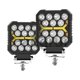 thumbnail image 5 of For 4 Inch Car Led Work Light Strobe Headlight For Truck Cars Suv, 5 of 5