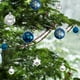 thumbnail image 5 of Decoración navideña Decoración navideña Juego de 45 bolas navideñas de diferentes formas Varios estilos de adornos para árboles de Navidad También se pueden usar para otras fiestas Bolas decorativas n, 5 of 7
