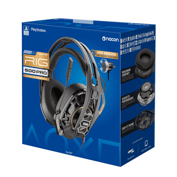 Refurbished RIG 214452-60 500 PRO HS Gaming Headset for PlayStation