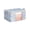 🍒 C_Base#5069, variant on Quilt Storage Bag Large Capacity Organizer Non-Woven Fabric • Double Zipper Closures • Reinforced Handles • Foldable Space Saver for Clothing Bedding Moving Travel
