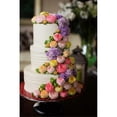 thumbnail image 4 of Acrylic Round Cake Disk Set,Acrylic Cake Discs Set,Comb Scrapers,Dowel Rods,Icing ,Acrylic Smoother, 4 of 5