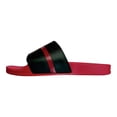 thumbnail image 3 of Sandalia Op para Hombre, Casual con Franja en Medio Rojo, talla 25, 3 of 4
