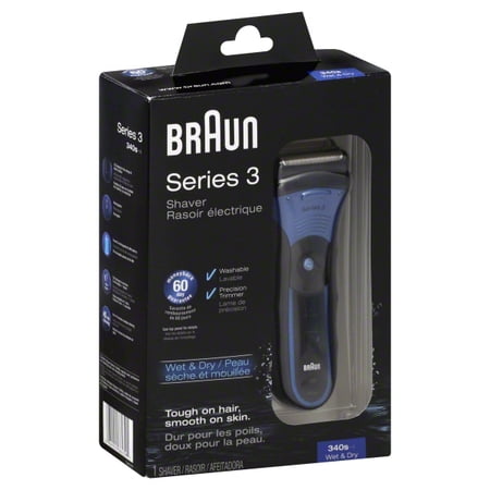 Braun Braun Series 3 Shaver, 1 ea