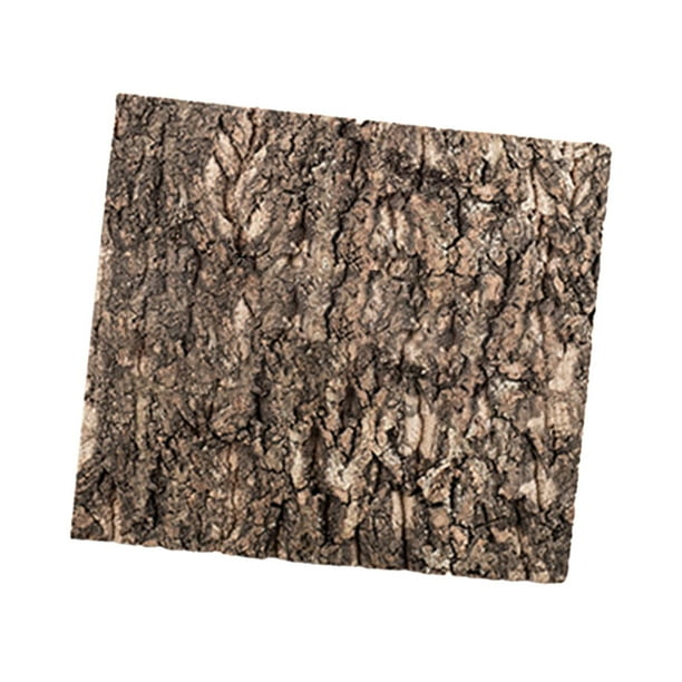 Decoración de pared Zulema textura áspera fondo 18cmx16cm