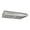 Silver, variant on Broan Sahale 30-Inch Convertible Under-Cabinet Range Hood, 250 CFM, White