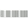 thumbnail image 2 of Summer Children Baby Girls Kids T-shirt Tops Striped + Shorts Pants Outfits Set tracksuit for girls girls clothes clothing sets, 2 of 6