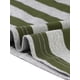 thumbnail image 5 of Disfraz de navidad Camisecon mangas de codo pamujer Camisebásiinformal con cuello de barco y corte ajustado Verde gris XL, 5 of 5