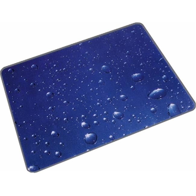 Colortex UltiMat Polycarbonate Chair Mat for Low Pile Carpets and Hard