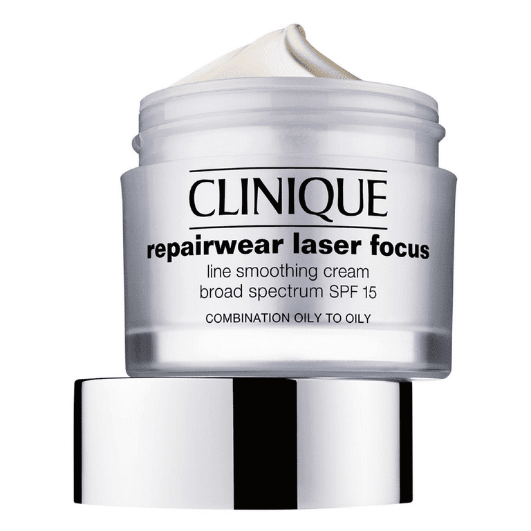 Clinique Repairwear Laser Focus Moisturizing Facial Cream Clinique Repairwear Laser Focus Moisturizing Facial Cream