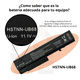 thumbnail image 2 of Batería Compatible POWE 458640-542 6 Celdas BTRY10256, 2 of 7