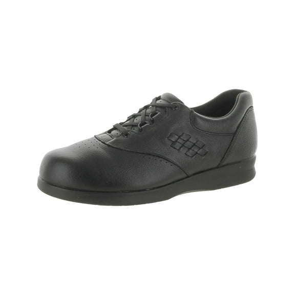 Drew Womens Parade II Chunky Comfort Oxfords