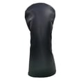 thumbnail image 2 of Colaxi Housse de Tête de Club de Golf Mode Anti-Rayures avec Doublure Douce Légère Noire, 2 of 8