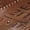 Cappuccino Brown, variant on Women's Maddox Block Heel Ankle Strap Pump Warm Taupe Leather 9M