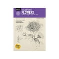 thumbnail image 1 of Dessin, Fleurs, 1 of 2