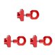 thumbnail image 1 of Advancent Ajustador de cadena de bicicleta plegable, sujetador de aleación de aluminio, tensor de cadena para bicicletas, accesorios de ciclismo Type1 NO1 Advancent CBP105337, 1 of 6