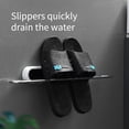 thumbnail image 3 of Zapatero Montado En La Pared Zapatero Colgante Que Ahorra Espacio Para Puerta Zapatillas De Primera Zapatero Colgante Organizador Para Baño Cateissary HA026812-04, 3 of 6