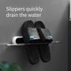 thumbnail image 3 of Zapatero Montado En La Pared Zapatero Colgante Que Ahorra Espacio Para Puerta Zapatillas De Primera Zapatero Colgante Organizador Para Baño Speravity HA026812-04, 3 of 6