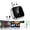 UX, variant on 2026 Upgraded 2-in-1 Wireless CarPlay Adapter for Apple iPhone & Android, Plug and Play, Realtek 8730E Chip Fast&Stable Connection & No Latency, Wired to Wireless Adapter, USB-A/Type-C Port, CT106