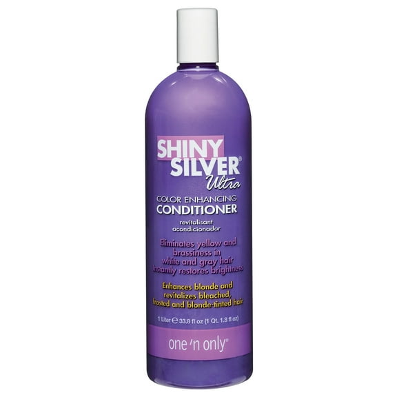 One N Only Shiny Silver Conditioner 33.8 fl oz