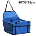 thumbnail image 2 of Alfombrilla para coche para perros Asiento de seguridad para mascotas Bolsa impermeable para coche para mascotas a prueba de suciedad, 2 of 5