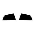 thumbnail image 5 of Rvinyl Tail Light Tint Covers Compatible with Acura TL 2007-2008 - Smoke, 5 of 6