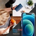 thumbnail image 2 of IBAOLEA Étui Compatible avec iPhone 11, avec Protection Antichoc 4 Coins Transparent, 2 of 7