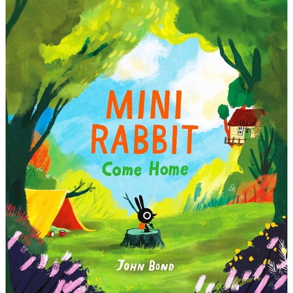 Mini Rabbit Mini Rabbit Come Home, (Paperback)