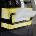 thumbnail image 3 of Car Paper Napkin Bracket Box Holder Clip Accessories Organizer Sun Visor, 3 of 10