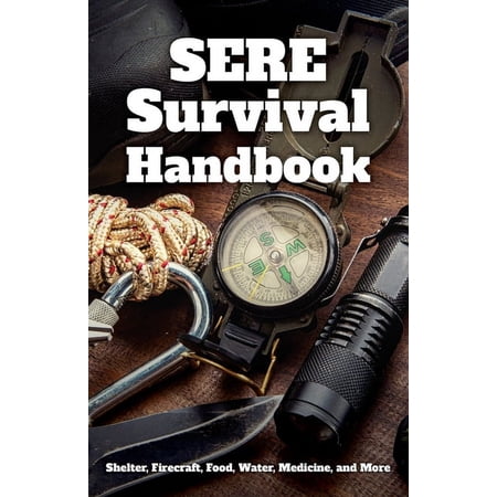 SERE Survival Handbook (Paperback)