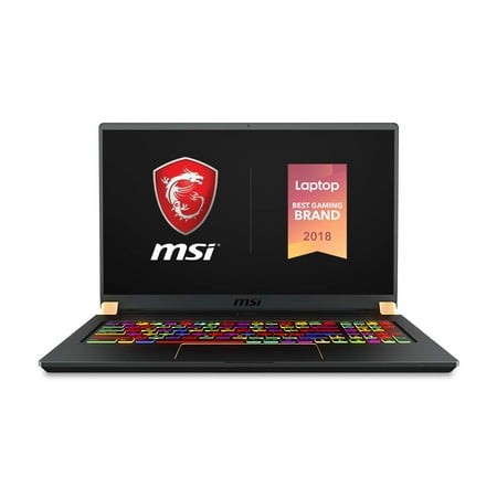 MSI GS75 Stealth-248 17.3"...