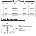 thumbnail image 3 of Uaswgudfs Women's Summer Short - Comfortable Cotton Blend, for Gym, Dance, Elastic Waistband, Soft Fabri With pocket 2025, 3 of 4