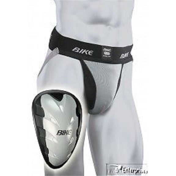 2 Bike Performance Elite baseball strap supporters w cups NEW Adult 2XL BACO11
