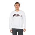 thumbnail image 5 of Nashville Tennessee TN Moving Vacation Sweatshirt, Gifts, Crewneck, 5 of 7