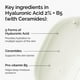 thumbnail image 3 of The Ordinary 2 PACK Hyaluronic Acid 2% + B5 (with Ceramides), Multi-Depth Hydration Serum for Plumper, Smoother Skin, 3 of 4
