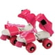 thumbnail image 2 of Fiudx Patines con Ruedas Ajustables de 4 Ruedas, Material Cómodo y Resistente Al Desgaste, Frenado Seguro, Instalación Fácil y Rápida, Aptos para Todas Las Edades, Plantilla de 16-21 Cm., 2 of 2