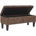 Estrella Storage Bench