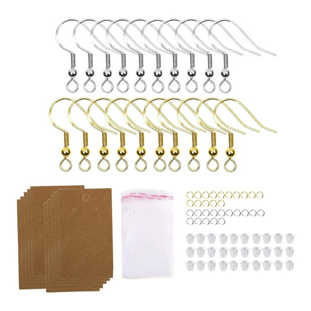 Pendientes de joyería Accesorios de de oreja de bricoje Zulema ganchos para pendientes