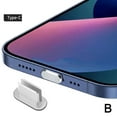 thumbnail image 6 of Anti Dust Plug for Charging Port of 15 15Pro 15 Pro Max 15Plus Mobile Phones, 6 of 7