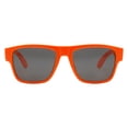 thumbnail image 3 of Lentes de Sol Lax Kids Para Niño, Media Luna Naranja Unitalla, 3 of 4