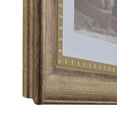thumbnail image 3 of 3 1/2" Polystyrene Classic Picture Frame by WholesaleArtsFrames-com 16x24 1972 Series - Antique Silver - Made In USA, 3 of 5