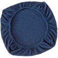 thumbnail image 1 of JM Funda para silla de oficina con funda elástica Silla giratoria para oficina Silla giratoria, azul oscuro JM, 1 of 4