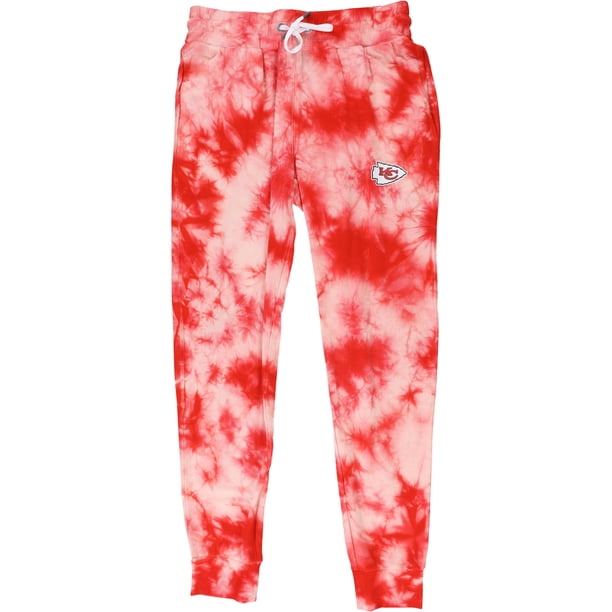 G-III Sports Womens Kansas City Chiefs Casual Lounge Pantalones kac S/28