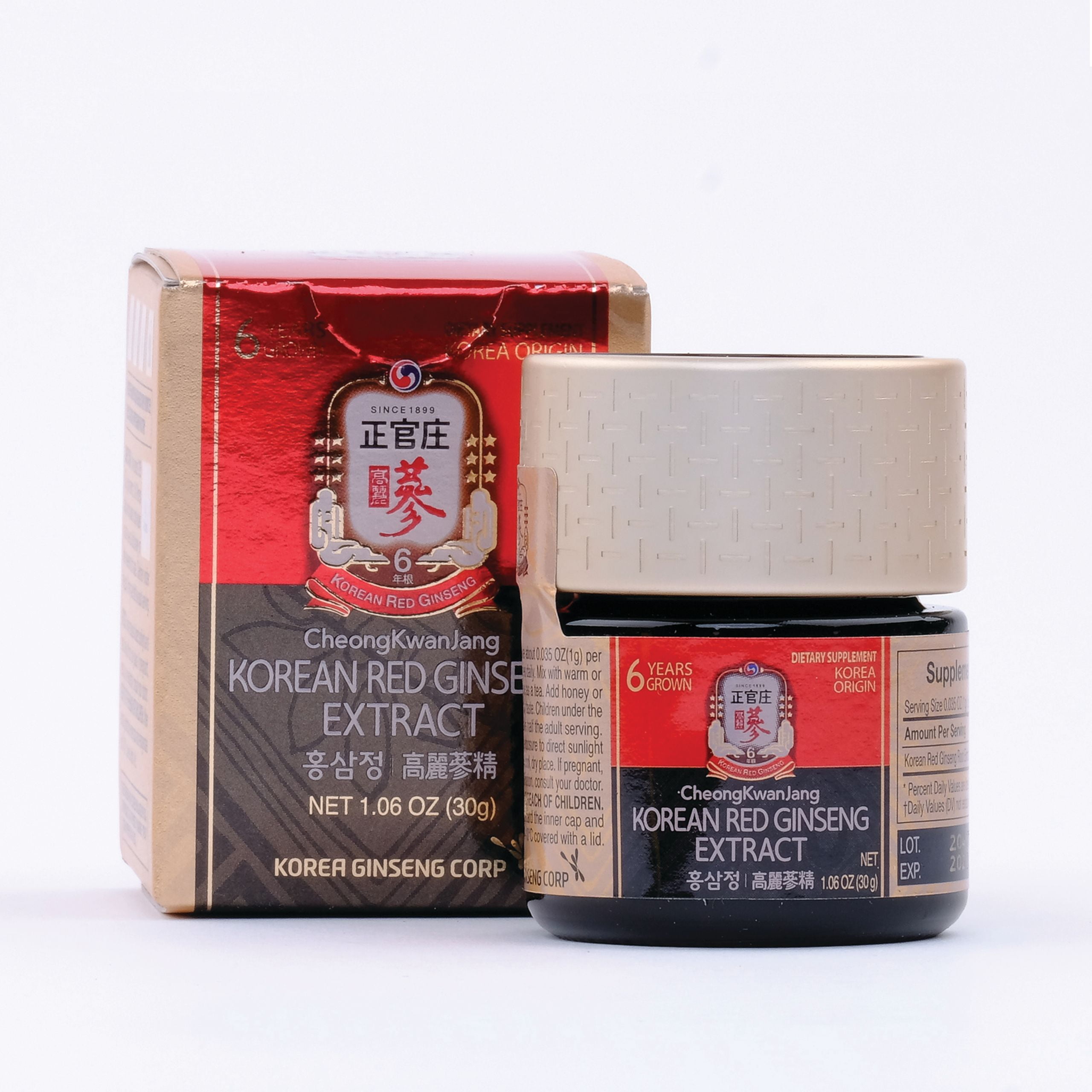 Korean Red Ginseng Extract - medicine for erectile dysfunction without side effects 