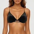 thumbnail image 2 of Sexy Solid Color Bra For Women Comfortable Everyday Wear With Tops And Blouses All Season, 2 of 4