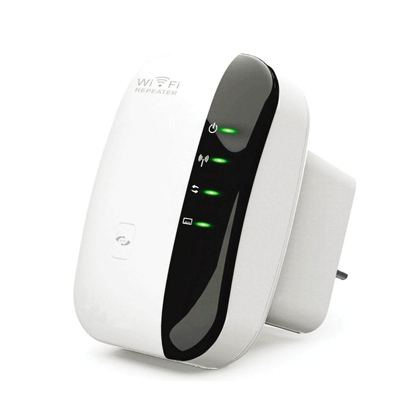 Wireless WiFi Repeater 300Mbps Signal Booster WiFi Range Extender Internet Router 