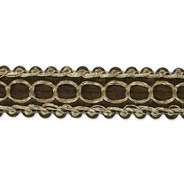 Expo Int'l 20 yards of Novella Woven Braid Trim