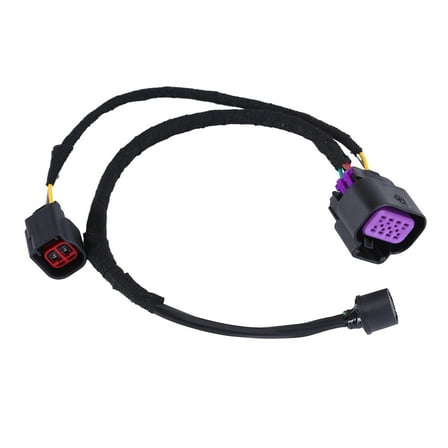 Rear View Camera Wiring Harness for Ram Trucks Easy and Direct Replacement Vehicle Safety While Reversing