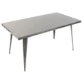 thumbnail image 5 of Table à manger industriel Austin, de LumiSource, 5 of 5