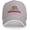 Gray, variant on California Strong Hat California Strong Los Angeles Strong Wildfire 2025 Breathable Baseball Caps