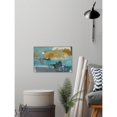 thumbnail image 6 of Marmont Hill Ocean View Sunrise Canvas Wall Art, 6 of 6
